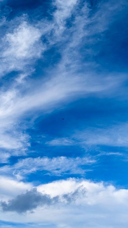 Free stock image of Sky Clouds Background created by Giridharan Sekeran