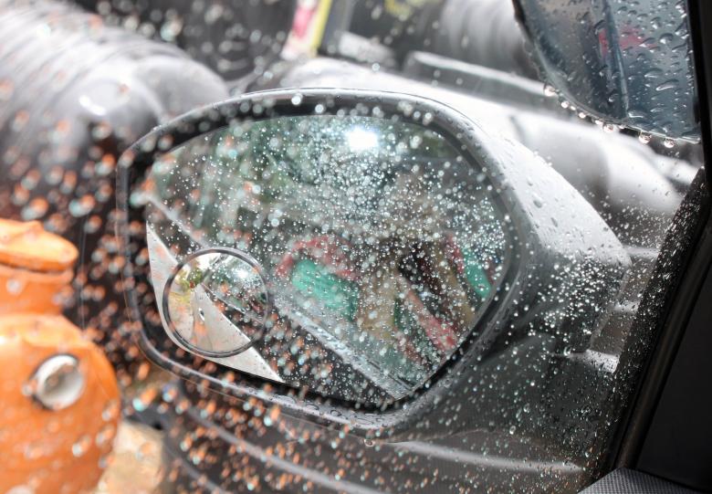 Free stock image of Car Side Glass Mirror created by Tona sam
