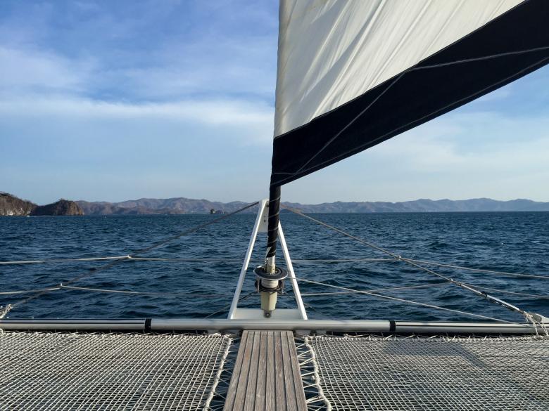 Free stock image of Sailboat background created by Matt Bango
