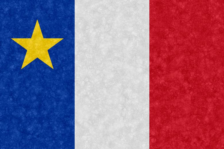 Free stock image of Velvet Flag - Acadia created by Nicolas Raymond