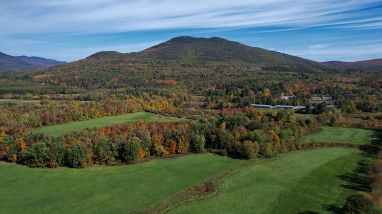 Free stock image of Scenic Fall Mountain created by JJ Sky