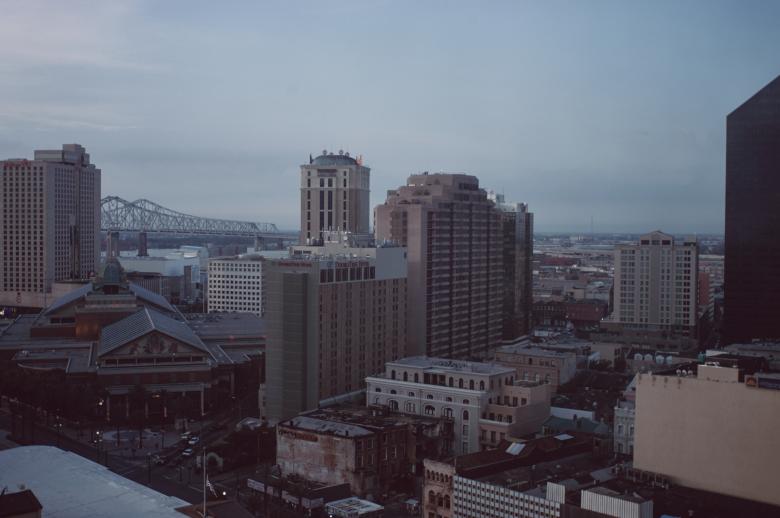 Free stock image of Hazy city view created by Secret Agency