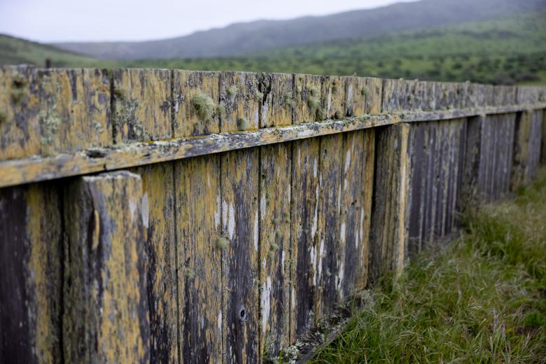 Free stock image of Old wooden fence created by Matt Bango