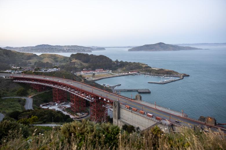 Free stock image of Bridge architecture landscape created by Matt Bango
