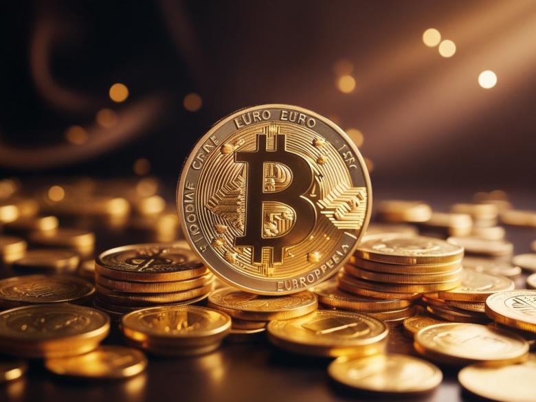Free stock image of Bitcoin Crypto Currency Gold Coin created by Jhon Edison - PhotoGraphy