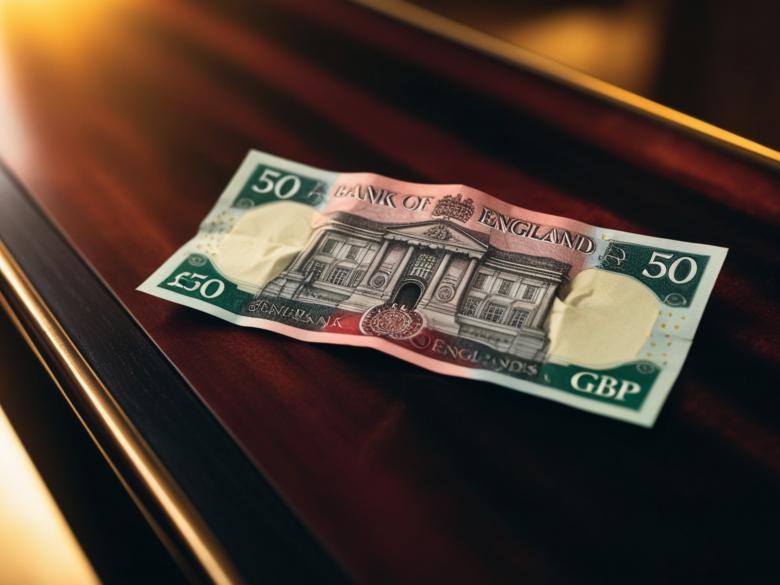 Free stock image of 50 GBP currency note on table created by Jhon Edison - PhotoGraphy