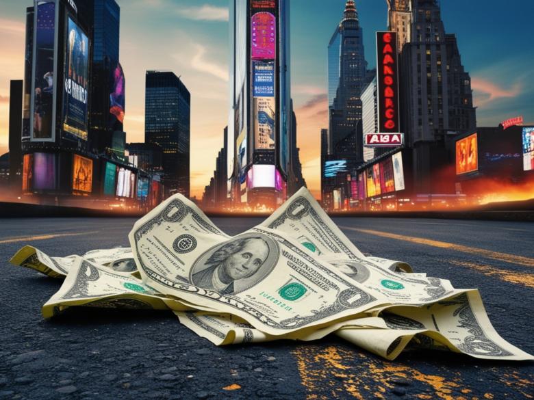 Free stock image of City Money Concept created by Jhon Edison - PhotoGraphy