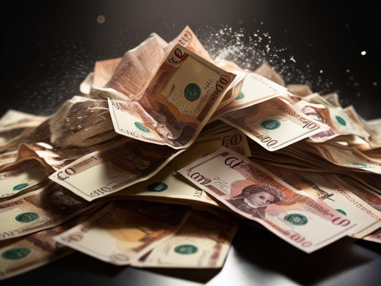 Free stock image of EURO currency money notes created by Jhon Edison - PhotoGraphy