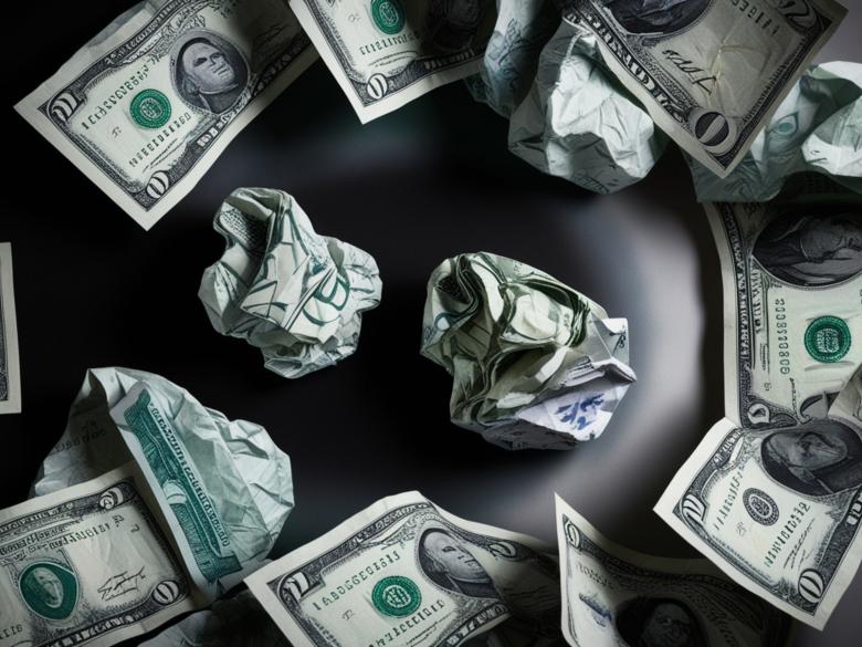 Free stock image of Dollar USD Currency Notes created by Jhon Edison - PhotoGraphy