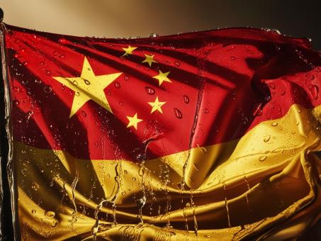 Chinese Flag -Admin Request - Adsense pub-7677615873001312 - Free Stock Photo