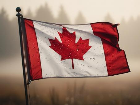 CANADA Country flag-Admin Request - Adsense pub-7677615873001312 - Free Stock Photo