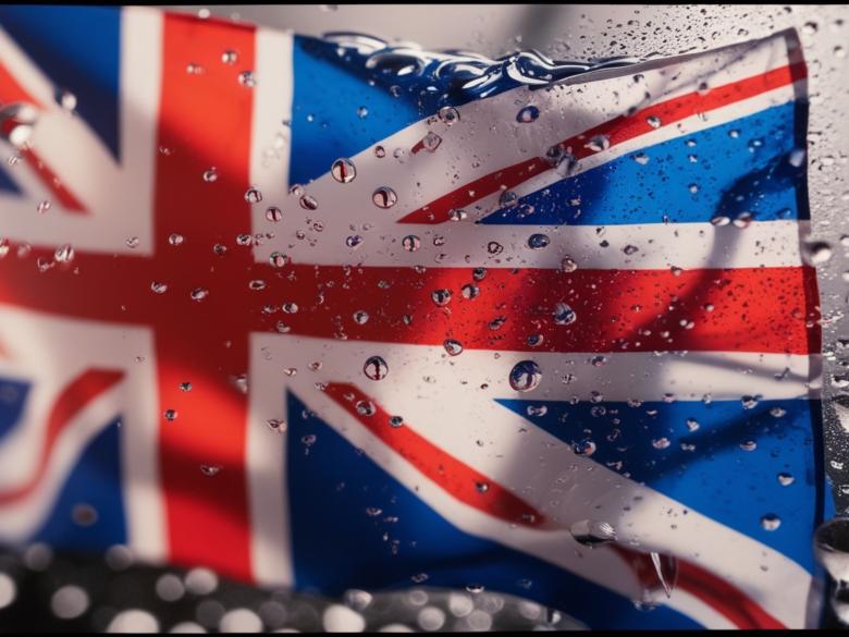 Free stock image of UK Country Flag  created by Elisa Jhon - PhotoGrapher