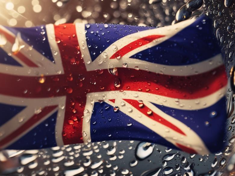 Free stock image of UK Country Flag created by Elisa Jhon - PhotoGrapher