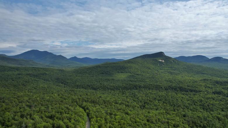 Free stock image of Scenic mountain view created by JJ Sky