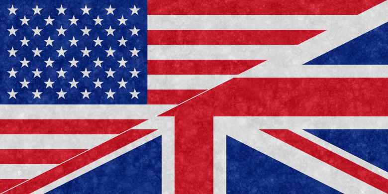 Free stock image of Velvet Flag - English Language created by Nicolas Raymond