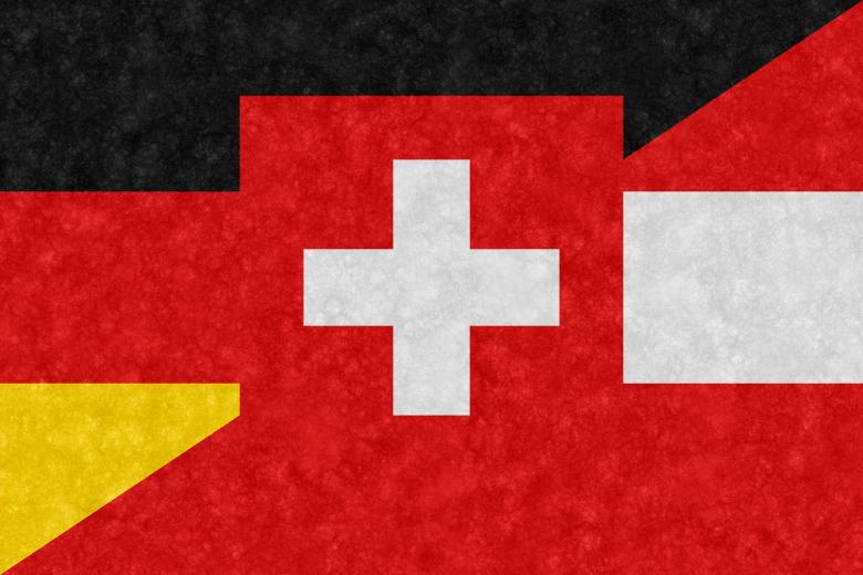 Free stock image of Velvet Flag - German Language created by Nicolas Raymond