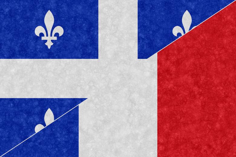 Free stock image of Velvet Flag - French Language created by Nicolas Raymond