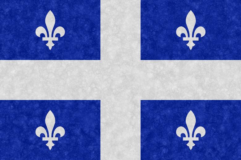 Free stock image of Velvet Flag - Quebec created by Nicolas Raymond