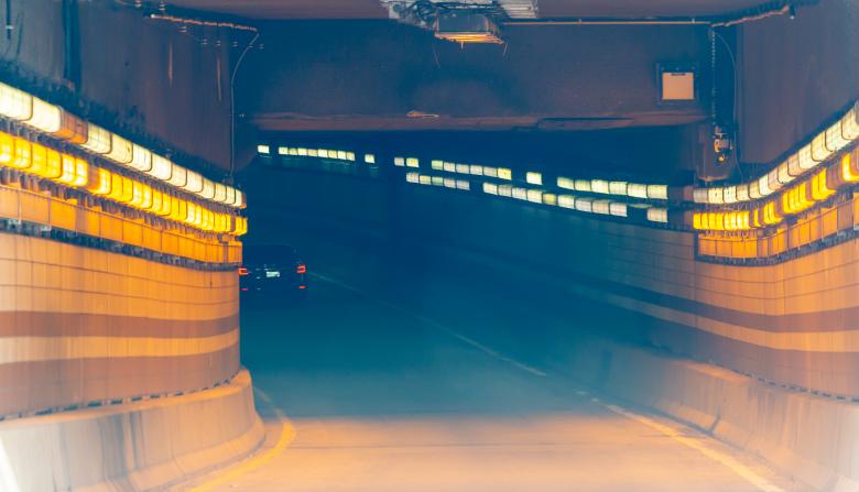 Free stock image of City road tunnel created by Operation Camp