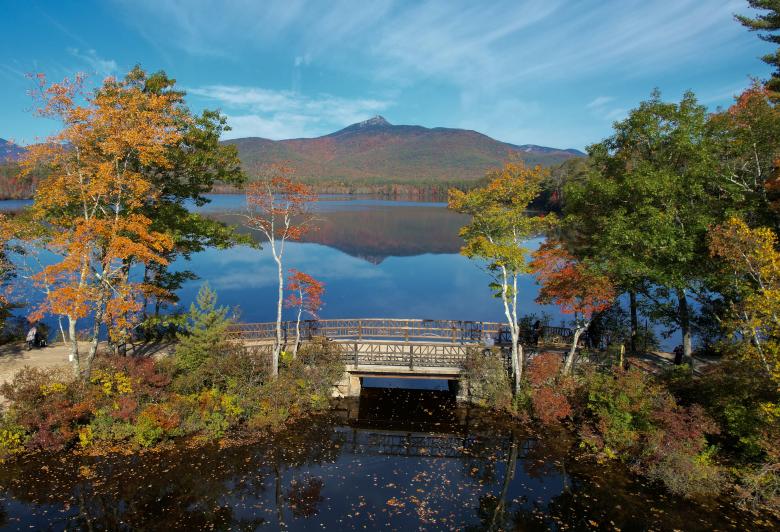 Free stock image of Autumn Lake created by JJ Sky