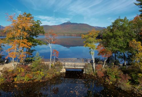 Autumn Lake