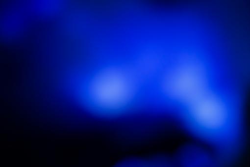 Blue defocus abstract - Free Stock Photo