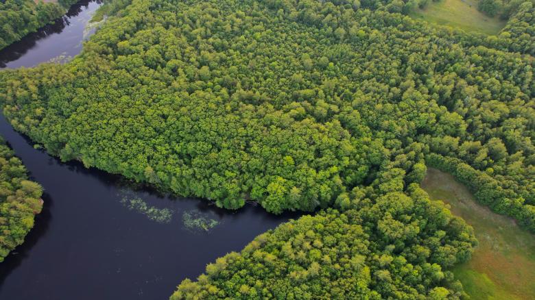 Free stock image of River Landscape created by JJ Sky