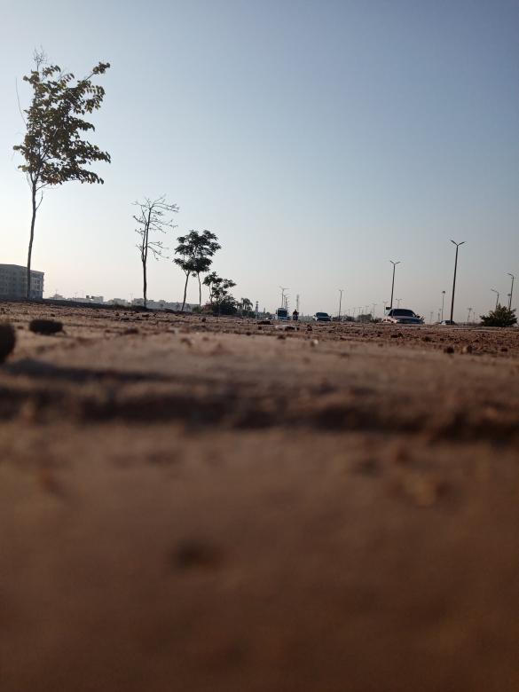 Free stock image of View of the road from below created by mahmoud osama