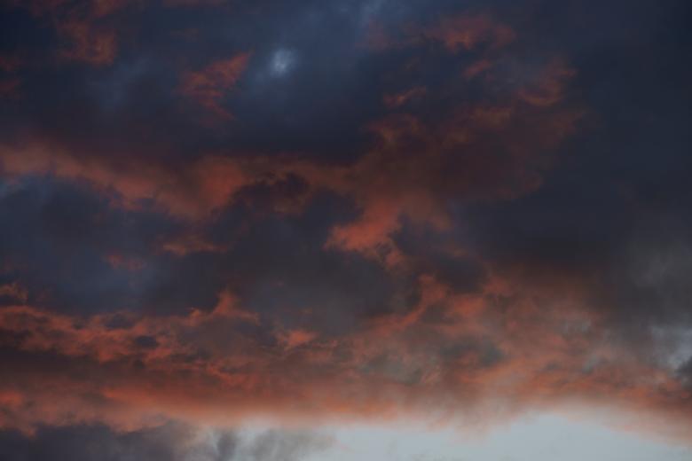 Free stock image of Dark Evening Clouds created by Secret Agency