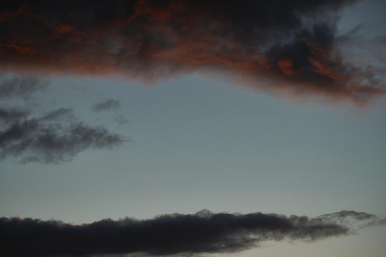 Free stock image of Evening clouds created by Secret Agency