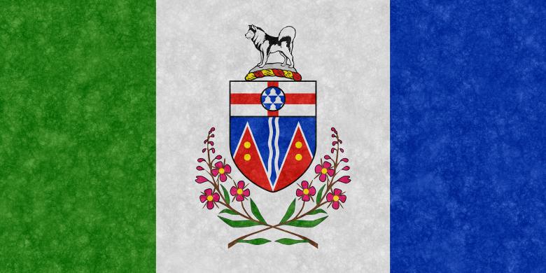 Free stock image of Velvet Flag - Yukon created by Nicolas Raymond
