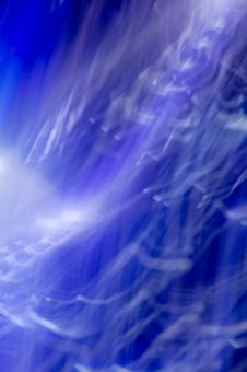 Electric Waves Background