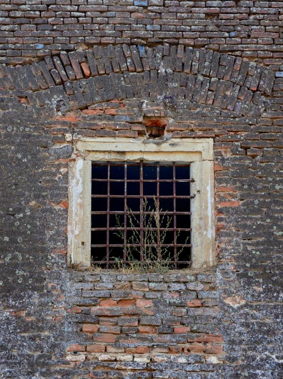 Free stock image of Window in a rock wall created by Teodor Costachioiu