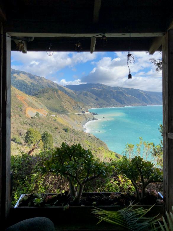 Free stock image of Scenic Ocean View created by Matt Bango