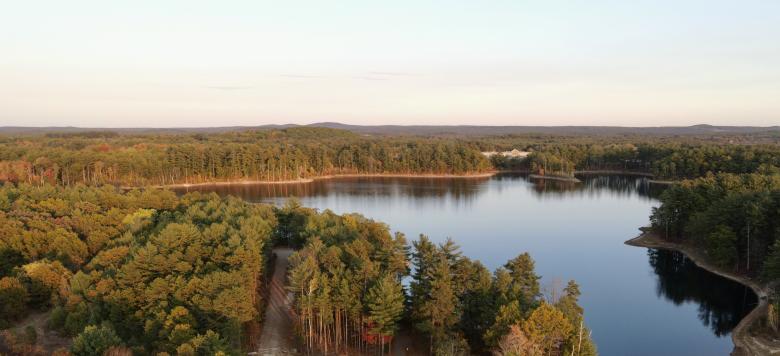 Free stock image of Forest lake river created by JJ Sky