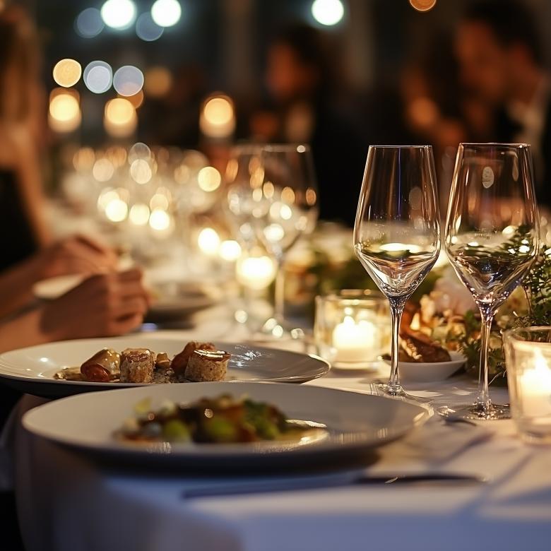 Free stock image of Gourmet dining created by Ahmad Adeel