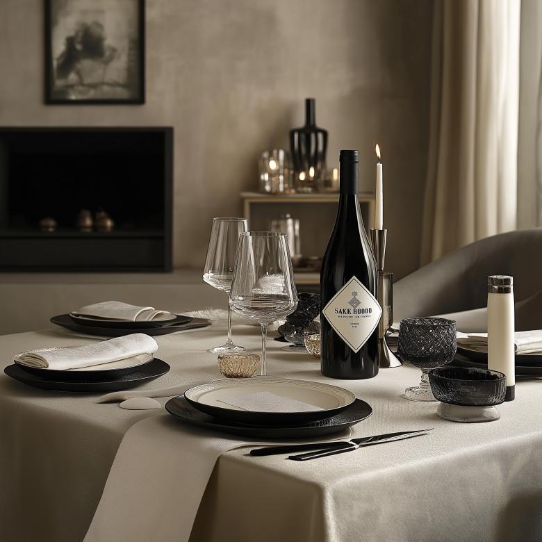 Free stock image of Vine botal and glass on table created by Ahmad Adeel