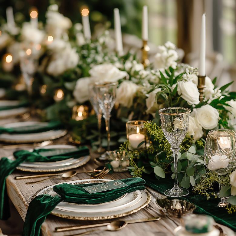 Free stock image of Plates and Glass on the table created by Ahmad Adeel