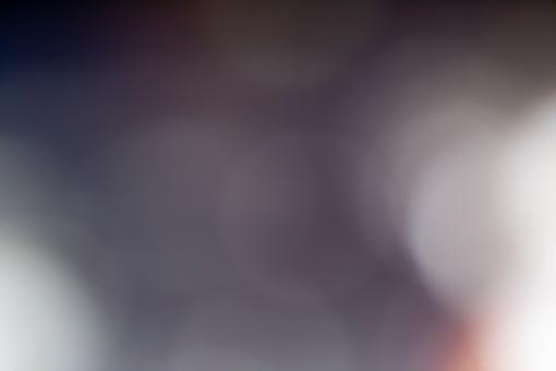 Muted bokeh background