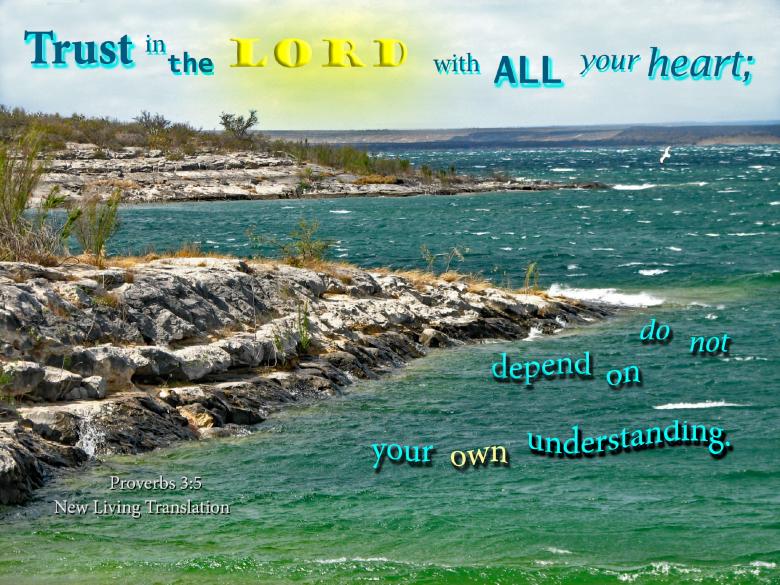 Free stock image of Trust in the Lord created by DFNatureAwed