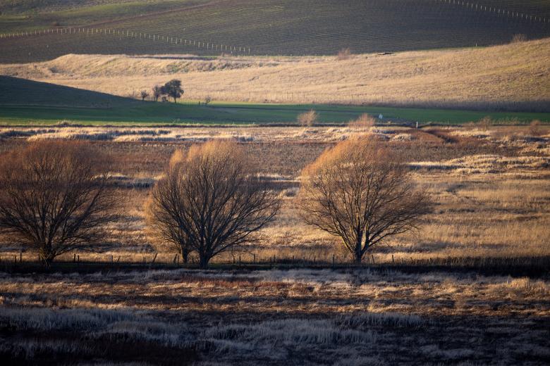 Free stock image of Rural farmland created by Matt Bango