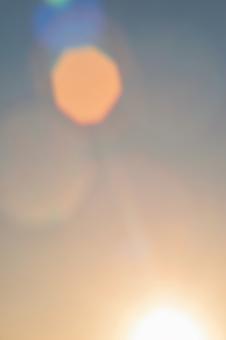 Defocus Sun and Sky