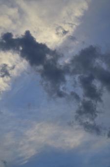Storm Clouds  - Free Stock Photo