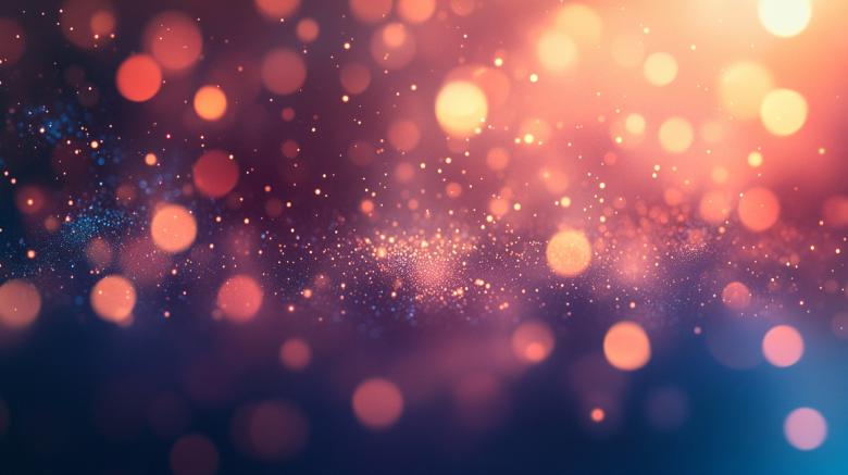 Free stock image of Festive Bokeh Lights Background created by Rizwana Khan