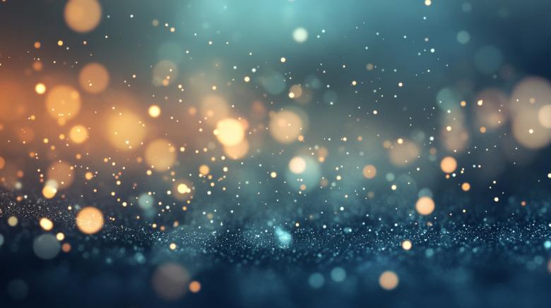 Free stock image of Night Bokeh Background created by Rizwana Khan
