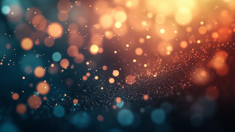 Free stock image of Dreamy Bokeh Lights Background created by Rizwana Khan