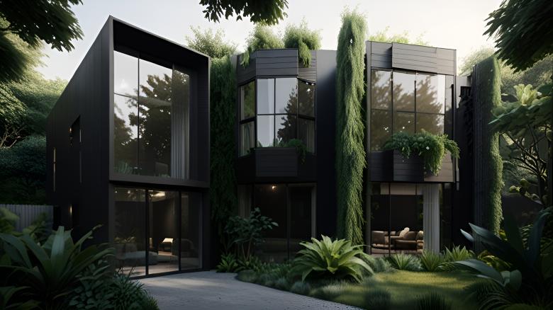 Free stock image of Modern Home Exterior created by Infinity Focus