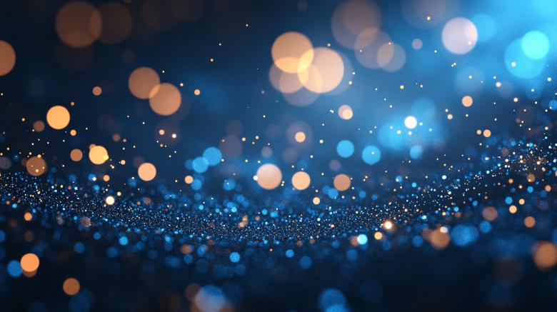 Free stock image of Dreamy Bokeh Lights Background created by Rizwana Khan