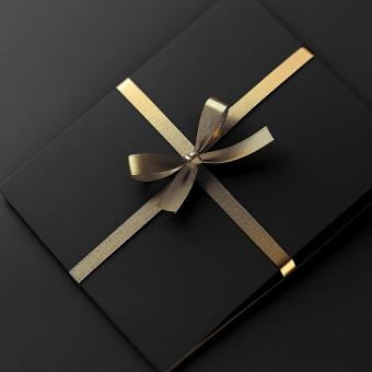 Birthday Gift Box Background - Free Stock Photo