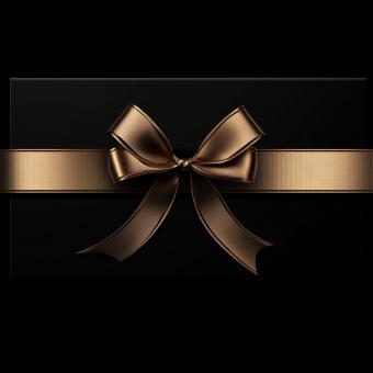 Luxurious Gift Box Decor Background